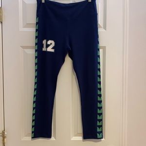 Seahawks Leggings